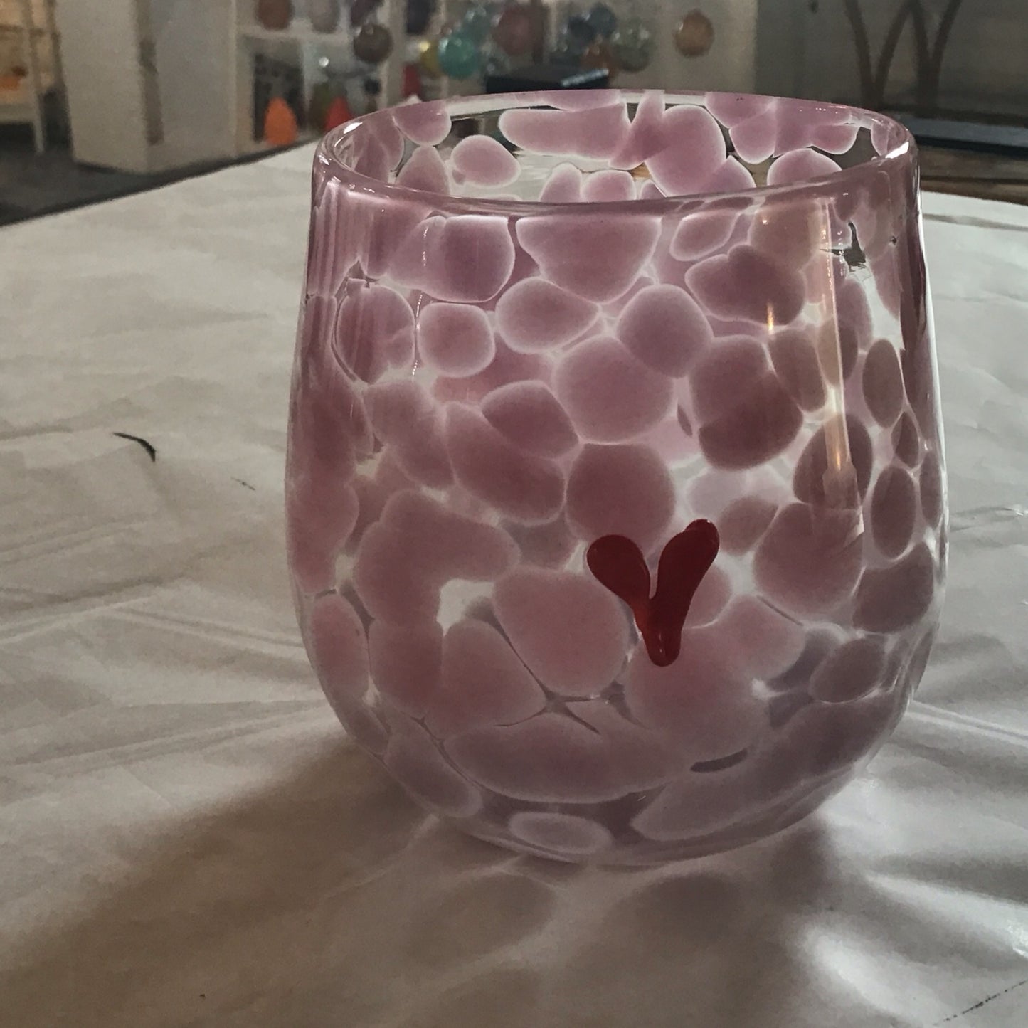 Heart Cup