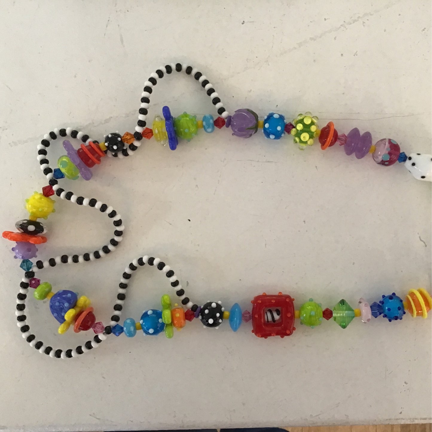 Necklaces
