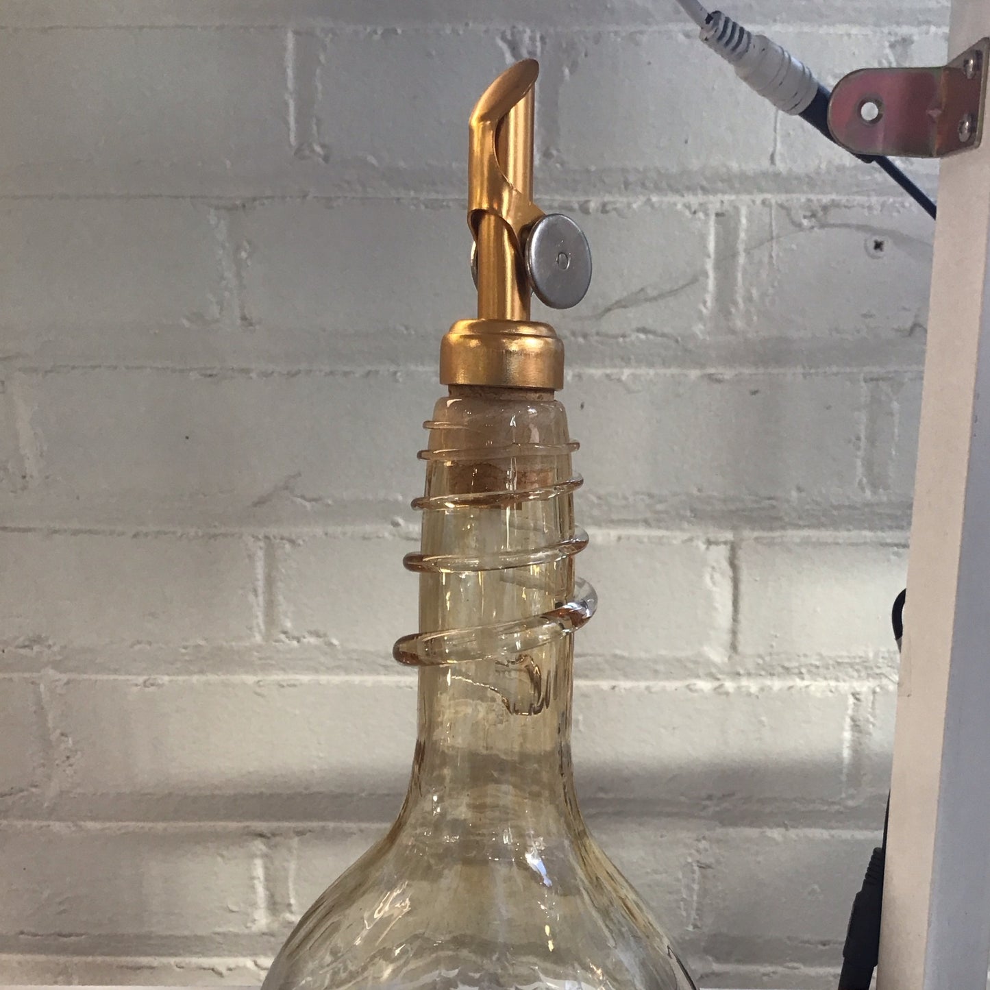 Cruet with Wrap
