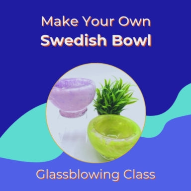 Make Your Own Swedish or Twisty Bowl