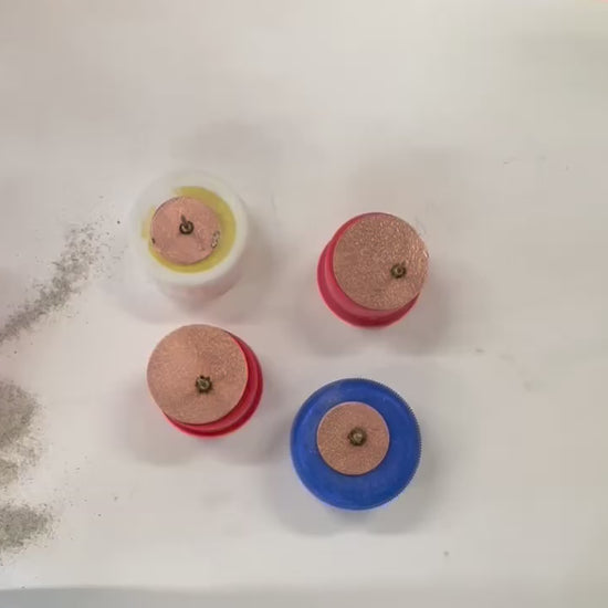 making enamel jewelry