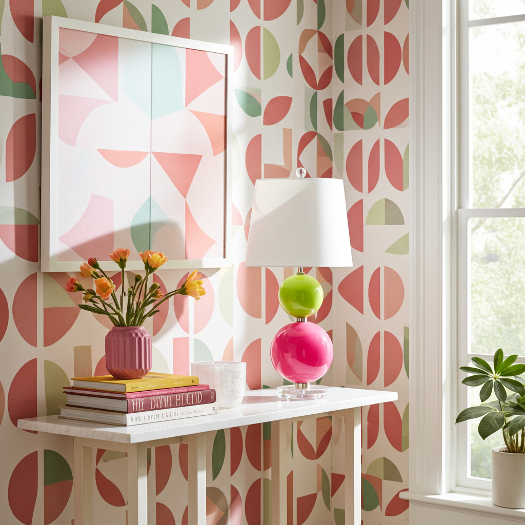Betty Bold Table Lamp