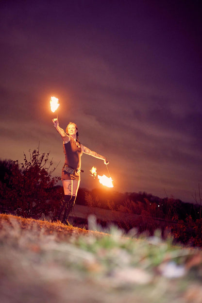 Fan The Flames  Fundraiser for Blackstone River Glass Center