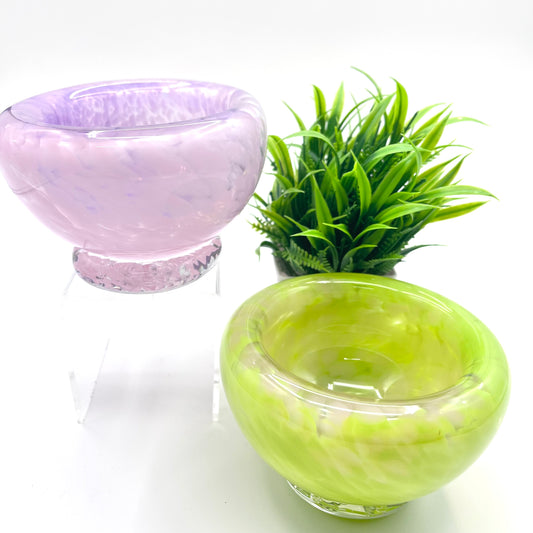 Make Your Own Swedish or Twisty Bowl